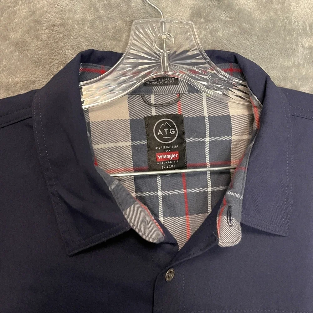 Wrangler good pre